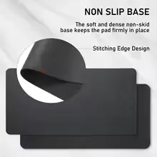 Water Proof MousePad W/ High Quality, All Colors Are On
